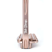 Tech Stirrups Estribos Venice Sloped Plata Marron Tech Stirrups Estribos Venice Sloped Plata Marron