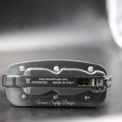 Tech Stirrups Estribos Venice Plus Doma Plata/Plata Tech Stirrups Estribos Venice Plus Doma Plata/Plata