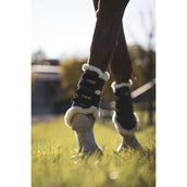 Veredus Protectores de piernas TRB Save the Sheep Front Negro Veredus Protectores de piernas TRB Save the Sheep Front Negro