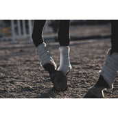 Veredus Protectores de piernas TRB Save the Sheep Front Wit Veredus Protectores de piernas TRB Save the Sheep Front Wit