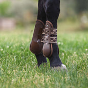Veredus Botas para tendones TRH5 Front Marron Veredus Botas para tendones TRH5 Front Marron