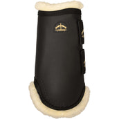 Veredus Protectores de piernas TRB Save the Sheep Front Negro Veredus Protectores de piernas TRB Save the Sheep Front Negro