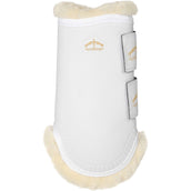 Veredus Protectores de piernas TRB Save the Sheep Front Wit Veredus Protectores de piernas TRB Save the Sheep Front Wit