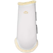 Veredus Protectores de piernas TRB Save the Sheep Rear Wit Veredus Protectores de piernas TRB Save the Sheep Rear Wit