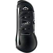 Veredus Botas para tendones TRH5 Front Negro Veredus Botas para tendones TRH5 Front Negro