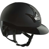 Veredus Casco Vita Visor Ancho Negro mate Veredus Casco Vita Visor Ancho Negro mate