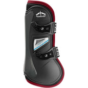 Veredus Botas para tendones Olympus Vento Front Bordeaux Veredus Botas para tendones Olympus Vento Front Bordeaux