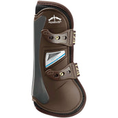 Veredus Botas para tendones Olympus Vento Front Marron Veredus Botas para tendones Olympus Vento Front Marron