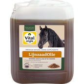 Vitalstyle Aceite de Linaza Vitalstyle Aceite de Linaza