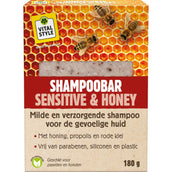 Vitalstyle Barra de Champú Sensitive &Honey Vitalstyle Barra de Champú Sensitive &Honey