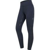 Waldhausen Legging de Equitación Hanna Malla cintura alta Mujer Nightblue Waldhausen Legging de Equitación Hanna Malla cintura alta Mujer Nightblue