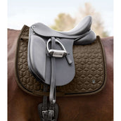 Waldhausen Mantilla Philadelphia Doma clásica Verde/Marron Waldhausen Mantilla Philadelphia Doma clásica Verde/Marron