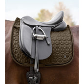 Waldhausen Mantilla Philadelphia Doma clásica Verde/Marron Waldhausen Mantilla Philadelphia Doma clásica Verde/Marron