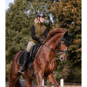 Waldhausen Mantilla St. Gallen Doma clásica Negro Waldhausen Mantilla St. Gallen Doma clásica Negro