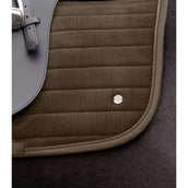 Waldhausen Mantilla St. Gallen Doma clásica Verde/Marron Waldhausen Mantilla St. Gallen Doma clásica Verde/Marron