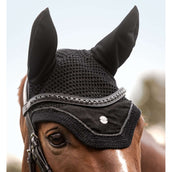 Waldhausen Bonete para Orejas St. Gallen Negro Waldhausen Bonete para Orejas St. Gallen Negro