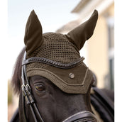 Waldhausen Bonete para Orejas St. Gallen Verde/Marron Waldhausen Bonete para Orejas St. Gallen Verde/Marron