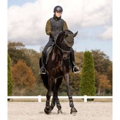 Waldhausen Bonete para Orejas St. Gallen Verde/Marron Waldhausen Bonete para Orejas St. Gallen Verde/Marron