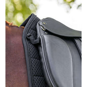 Waldhausen Mantilla Breath Performance Doma clásica Negro Waldhausen Mantilla Breath Performance Doma clásica Negro