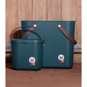 Waldhausen Cubo Multibag Eco Petrol Blue Waldhausen Cubo Multibag Eco Petrol Blue