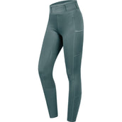 ELT Legging de Equitación Ella Glam Pine Green ELT Legging de Equitación Ella Glam Pine Green