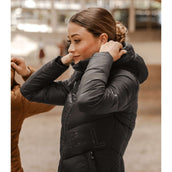 ELT Abrigo Largo Oslo Negro ELT Abrigo Largo Oslo Negro