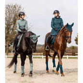 ELT Abrigo Largo Oslo Petrol Blue ELT Abrigo Largo Oslo Petrol Blue