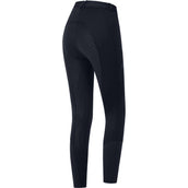ELT Pantalones de equitación térmicos Essential Silicona Azul Profundo ELT Pantalones de equitación térmicos Essential Silicona Azul Profundo