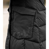 ELT Abrigo Largo Saphira Advanced Riding Negro ELT Abrigo Largo Saphira Advanced Riding Negro