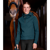 ELT Hoody Regensburg Petrol Blue ELT Hoody Regensburg Petrol Blue