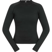 ELT Shirt Functional Richmond Mangas Largas Negro ELT Shirt Functional Richmond Mangas Largas Negro