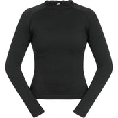 ELT Shirt Functional Richmond Mangas Largas Negro ELT Shirt Functional Richmond Mangas Largas Negro