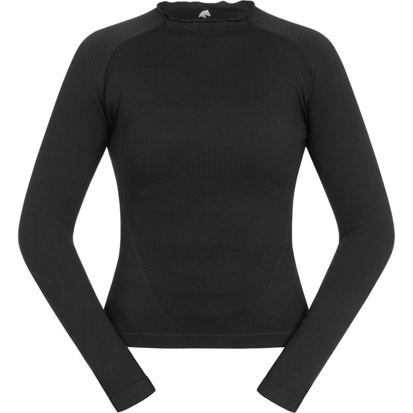 ELT Shirt Functional Richmond Mangas Largas Negro ELT Shirt Functional Richmond Mangas Largas Negro