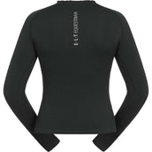 ELT Shirt Functional Richmond Mangas Largas Negro ELT Shirt Functional Richmond Mangas Largas Negro