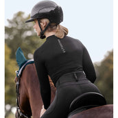 ELT Shirt Functional Richmond Mangas Largas Negro ELT Shirt Functional Richmond Mangas Largas Negro