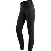 ELT Leggings de montar térmicos Rena Negro ELT Leggings de montar térmicos Rena Negro
