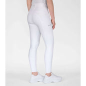 ELT Pantalón de Equitación Comfort Ride silicone Blanco ELT Pantalón de Equitación Comfort Ride silicone Blanco