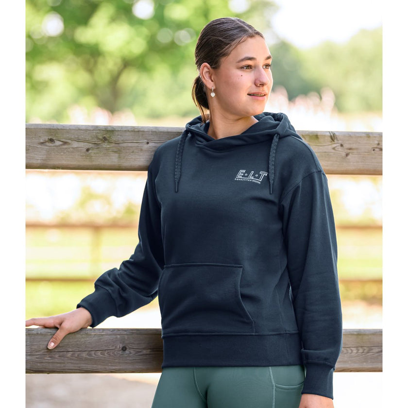 ELT Hoodie Straßburg Deep Blue ELT Hoodie Straßburg Deep Blue