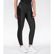 ELT Legging de Equitación Susann Negro ELT Legging de Equitación Susann Negro