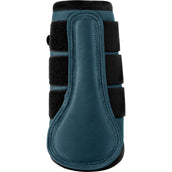 Waldhausen Protectores de piernas Comfort Fit Petrol Blue Waldhausen Protectores de piernas Comfort Fit Petrol Blue