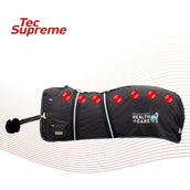 Waldhausen Manta calefactora y de masaje TecSupreme Negro Waldhausen Manta calefactora y de masaje TecSupreme Negro