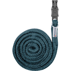 Waldhausen Cuerda de Cabestro Plus con Gancho de Pánico Petrol Blue Waldhausen Cuerda de Cabestro Plus con Gancho de Pánico Petrol Blue