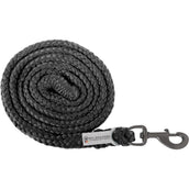 Waldhausen Lead Rope con Mosquetón Negro Waldhausen Lead Rope con Mosquetón Negro