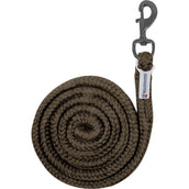 Waldhausen Cuerda de Cabestro Plus con Mosquetón Verde/Marron Waldhausen Cuerda de Cabestro Plus con Mosquetón Verde/Marron