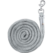 Waldhausen Cuerda de Cabestro Economic con Mosquetón Chrome Grey Waldhausen Cuerda de Cabestro Economic con Mosquetón Chrome Grey