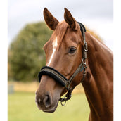 Waldhausen Cabezada Elegant Verde/Marron Waldhausen Cabezada Elegant Verde/Marron