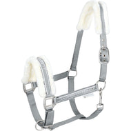 Waldhausen Cabezada Elegant Chrome Grey Waldhausen Cabezada Elegant Chrome Grey