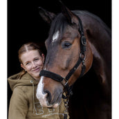 Waldhausen Cabezada St. Gallen Negro Waldhausen Cabezada St. Gallen Negro