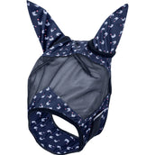 Waldhausen Máscara Antimoscas Lucky Night Blue Waldhausen Máscara Antimoscas Lucky Night Blue