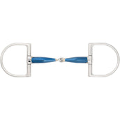 Waldhausen Filete en D Sweet Iron 14mm Snaffle Simple Waldhausen Filete en D Sweet Iron 14mm Snaffle Simple